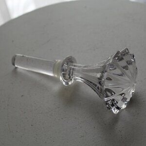 Waterford Marquis Lead Crystal Brookside Bottle Stopper